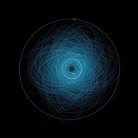 Picture for song 'New Planet' by artist 'virtualteam'