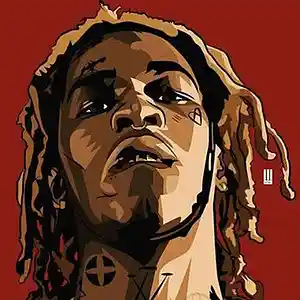 Picture for song 'SLIME ~ Young Thug Type Beat' by artist 'WAVSBYKD'