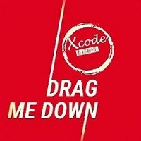 Picture for song 'Drag Me Down' by artist 'Xcode'