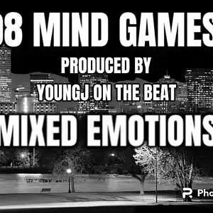Picture for song '*NEW* Mixed Emotions (FREE/DOWNLOAD) 2023' by artist 'YoungJ on the Beat'