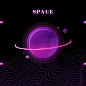 Picture for song 'TARP TYPE BEAT "SPACE" TRAP MUSIC 2022' by artist 'Prod. BY ZODIAC'