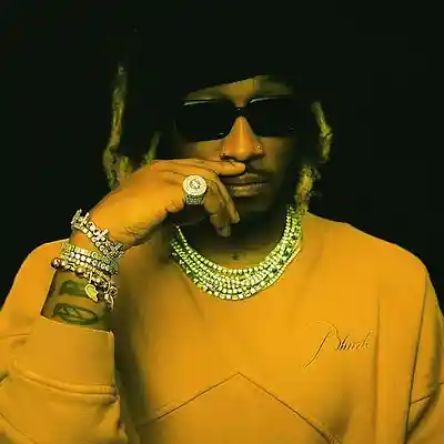 Picture for song 'Future type beat - hollow' by artist '21 diamy'