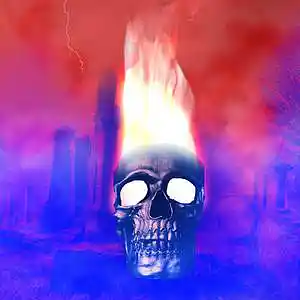 Picture for song 'The Degenerate' by artist '2uo8eats'