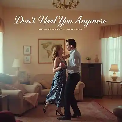 Picture for song 'Don't Need You Anymore' by artist 'Alexander Molodkov'