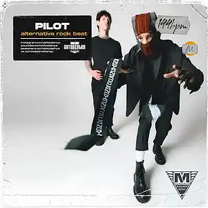 Picture for song 'Pilot (twenty one pilots x alternative pop rock ty' by artist 'BITODELNYA'