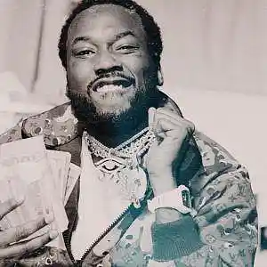 Picture for song 'Non-stop / Meek Mill Type Beat (2 For 1)' by artist 'Buckroll'