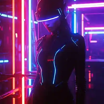 Picture for song 'The Beautiful Ones' by artist 'SOMADORPHINE'