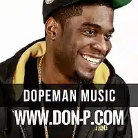 Picture for song 'Dopeman Music ft. Pablo (FREE DL)' by artist 'DON P'