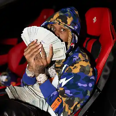 Picture for song '"BETRAYAL" - Lil Durk Type Beat' by artist 'DXMITHRI'
