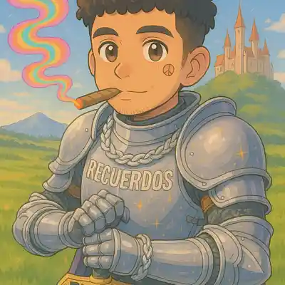 Picture for song 'Entre Recuerdos' by artist 'Fer Beatz'