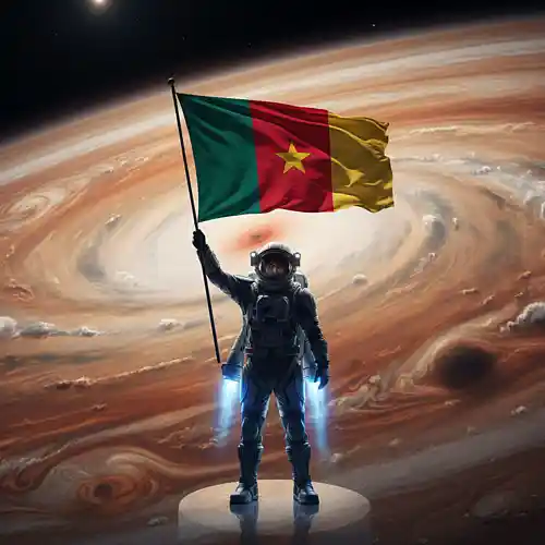 Picture for song 'Great Heavens' by artist 'Hannie'