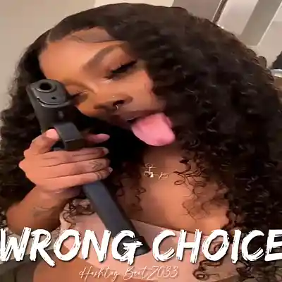 Picture for song 'Wrong Choice' by artist 'Hashtag6eatZ033'