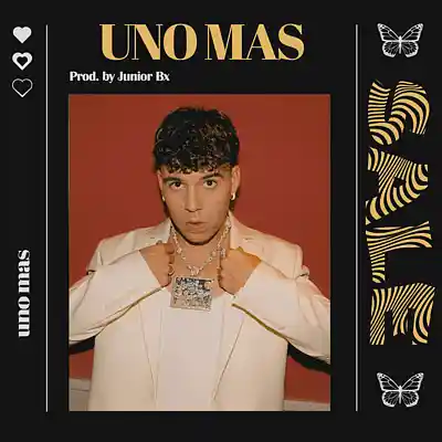 Picture for song 'UNO MAS' by artist 'Junior on the beat'