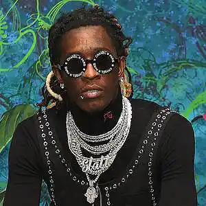 Picture for song '"Woah" YOUNG THUG TYPE BEAT' by artist 'JustThatFish'