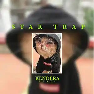 Picture for song 'Star Trap' by artist 'Kendera Beats'