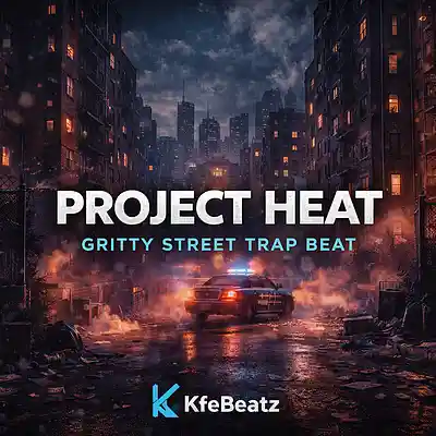 Picture for song 'Project Heat' by artist 'Kfye-Beatz'