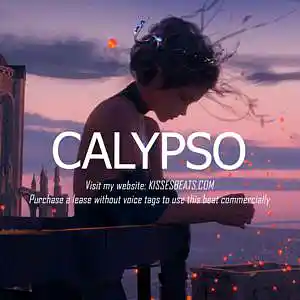 Picture for song 'CALYPSO (Pop x Lyric x Sad x R&B x RNB Type Beat)' by artist 'Kisses Beats'