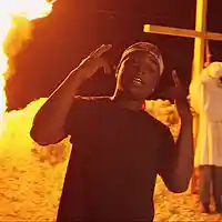 Picture for song 'Kodak Black x Young Dolph Type Beat' by artist 'KristosBeatz'