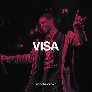 Picture for song 'Visa (Instrumental)' by artist 'Legion Beats and Hooks'