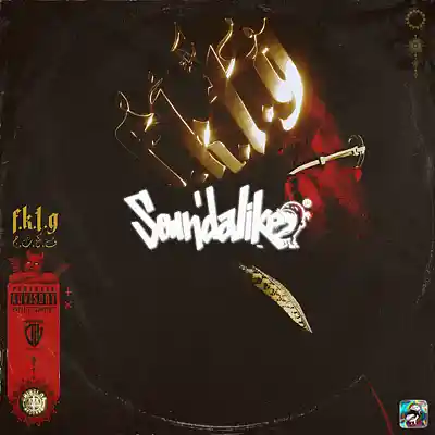 Picture for song 'HEALED - Alchemist x Griselda Type Beat' by artist 'nolyrics music group'