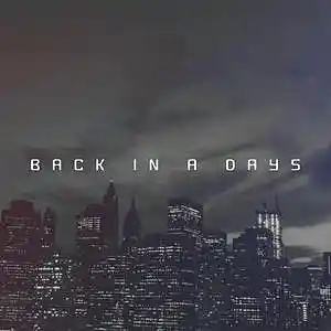 Picture for song 'Back in a Days Dark HipHop Type Beat Rap Instrum' by artist 'Quodis'