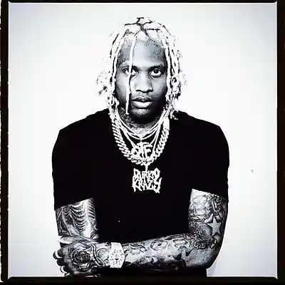 Picture for song 'Lil Durk "Hard" Type Beat 2024 - "No Recruits"' by artist 'Quuaarsi Beatz'