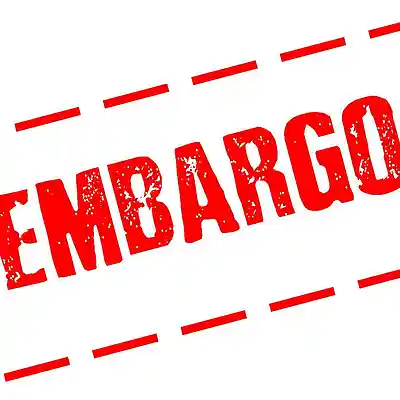 Picture for song 'Embargo' by artist 's9undV1ZNZ K 0 D 3 7'