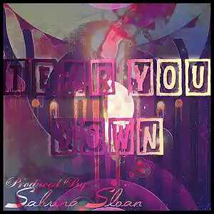 Picture for song 'TEAR YOU DOWN (HARDEST HIPHOP BEAT EVER)' by artist 'SSJInstrumentals'