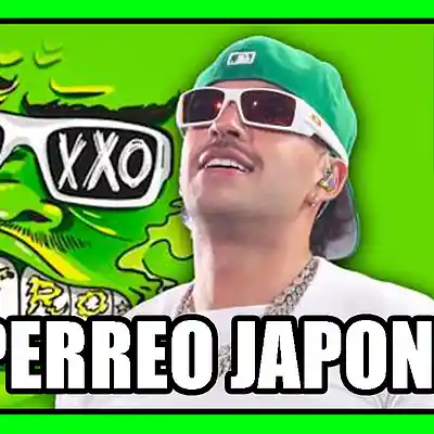 Picture for song 'FEID type beat PERREO JAPONES 889' by artist 'Sahiropro'