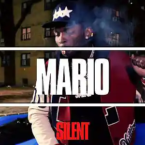 Picture for song '"Mario" pop smoke type beat UK Drill Type Beat' by artist 'Silent The Producer'