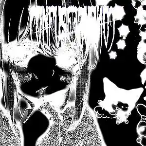 Picture for song 'Harsh Hyperpop beat Lil uzi Vert type beat' by artist 'Slicer66'