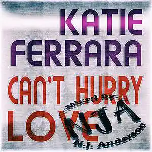 Picture for song 'Katie Ferrara Can't Hurry Love mixed by NJA' by artist 'Songs Mixed By NJ Anderson'