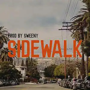 Picture for song 'SIDEWALK' by artist 'Sweeny Beats'
