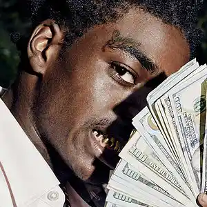 Picture for song 'Kodak Black type beat' by artist 'TonyGonja'