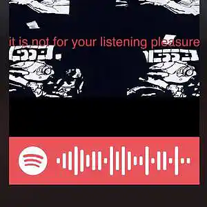 Picture for song 'motion in' by artist 'V 35 53 L'