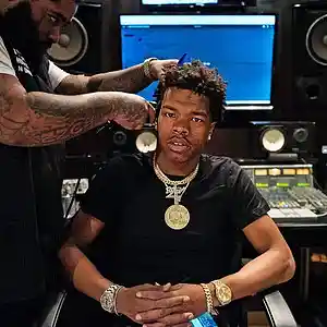 Picture for song 'LIL BABY X DARK ( BUY 1 GET 1 FREE )' by artist 'Acodex'