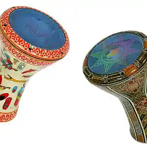 Picture for song 'Solo darbuka' by artist 'Antonios Astropelekis the Greek'