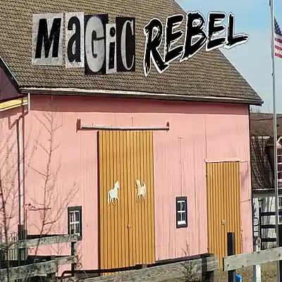 Picture for song 'Magic Rebel' by artist 'A's Instrumental Vault'