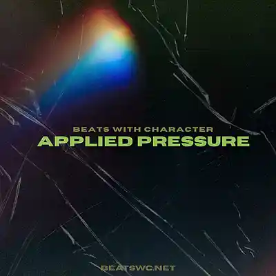 Picture for song 'Applied Pressure' by artist 'Beats With Character'