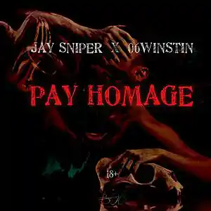 Picture for song 'Jay Sniper - Pay Homage ft 06Winstin' by artist 'BOE Beats Over Everything'