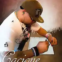 Picture for song 'Puro Talento' by artist 'CACIQUE-LA VOZ DEL BARRIO'