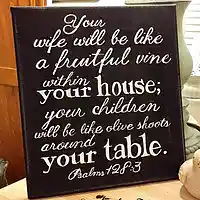 Picture for song 'PSALM 128 Blessed Are All Who Fear The Lord (Peace' by artist 'DANNY DUKE'