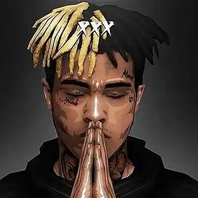 Picture for song 'XXXTENTACION Type Beat LIVE' by artist 'ERGUN'