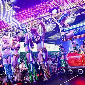 Picture for song 'Party In Space' by artist 'Griffin Of The Evloution'