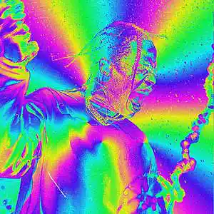 Picture for song 'Travis Scott Type Beat - Lost Sense' by artist 'Hido'