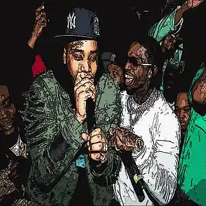 Picture for song 'One Time' by artist 'J A S Productionz'