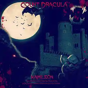 Picture for song 'Count Dracula (Remix) [Instrumental]' by artist 'Kamileon'
