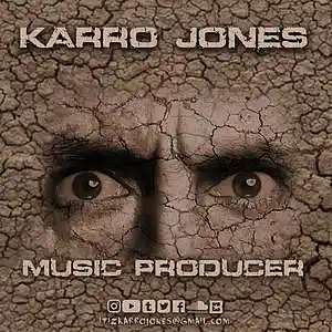 Picture for song 'MUD' by artist 'KARRO JONES'