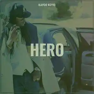 Picture for song 'HERO (Instrumental)' by artist 'Kayos K'