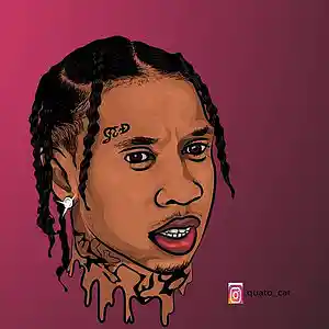 Picture for song 'CLAP (Tyga Type Beat)(BUY 1 GET 1 FREE)' by artist 'AYOCXRN (Formerly King Corn Beatzz)'